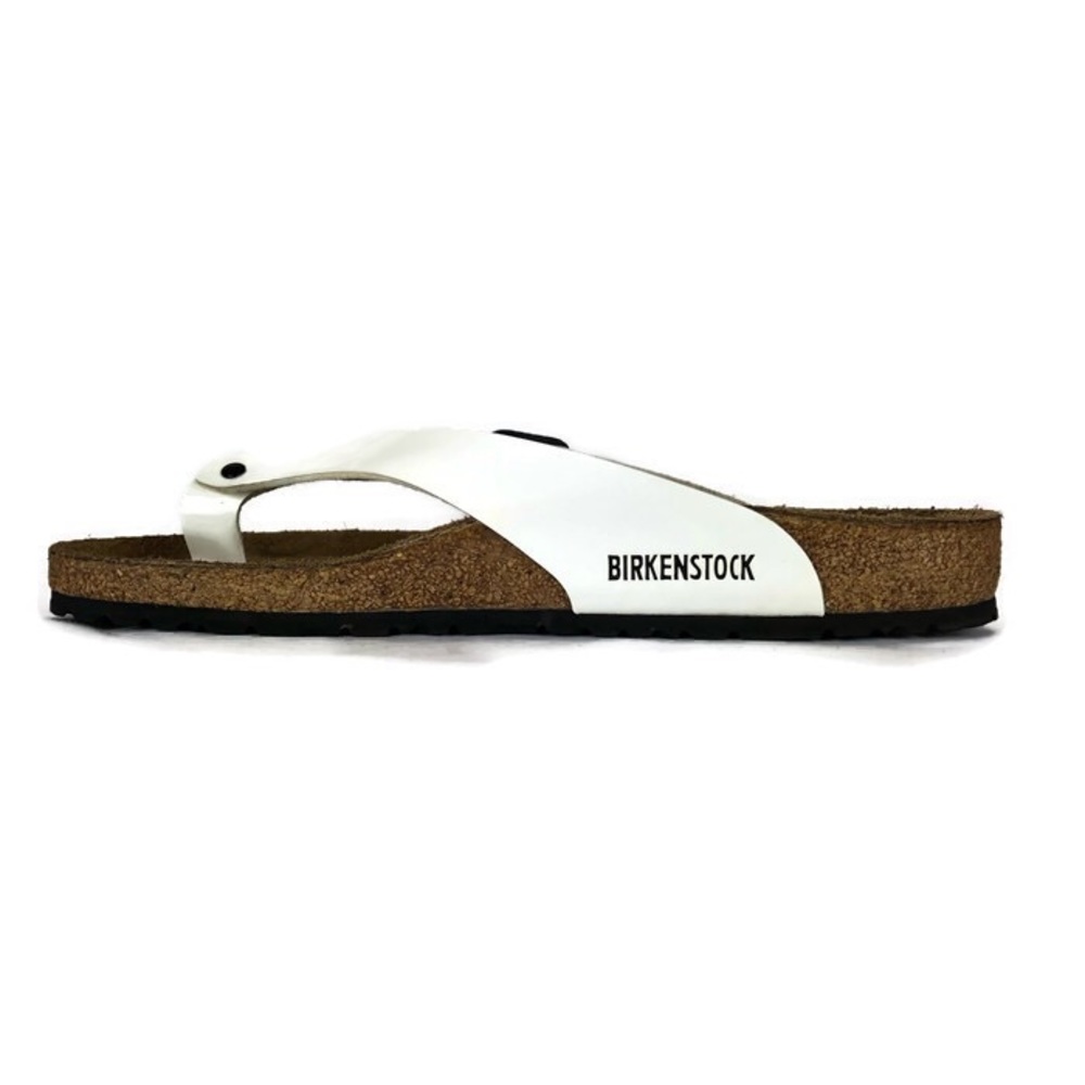 Birkenstock Adria Sandals | White